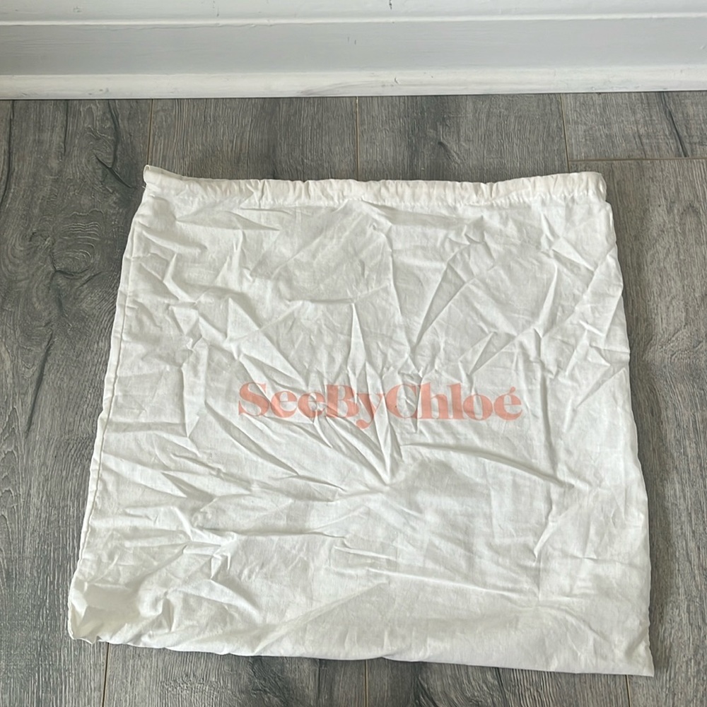 See By Chloe Dust bag